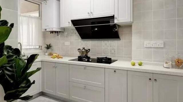 看过几百套样板后，推荐10个厨房装修细节，没几个业主家做到