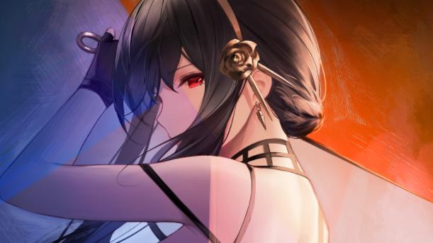 间谍|有关荆棘公主约尔太太10个趣味设定 作者：我根本不懂间谍过家家