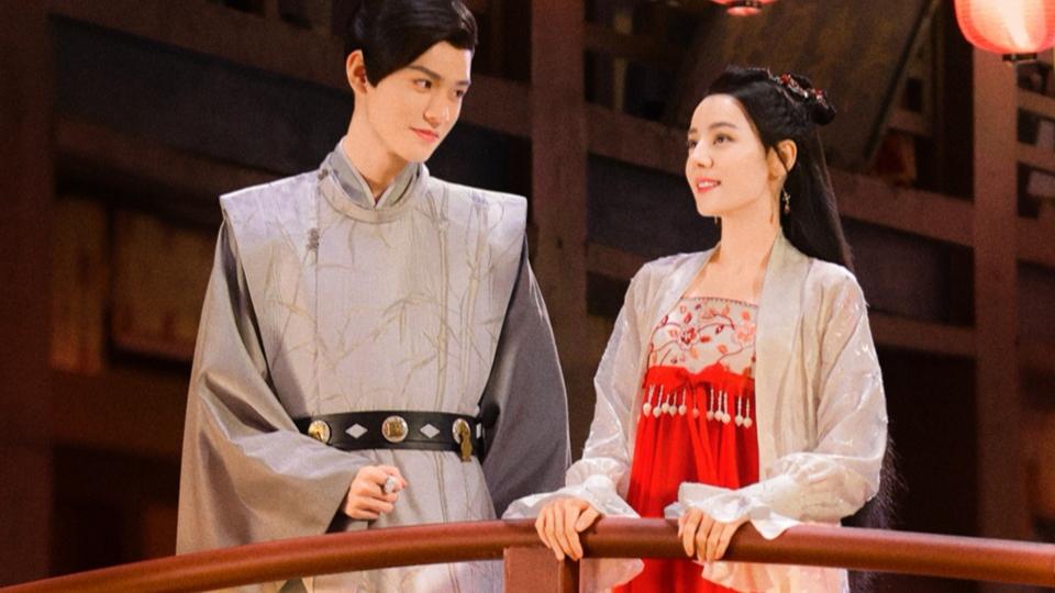 迪丽热巴|迪丽热巴龚俊安乐传会不会爆占卜