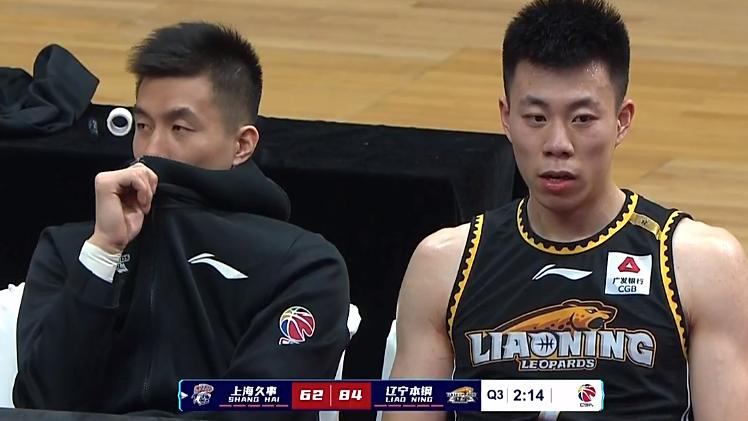 萨卡|未能再创奇迹，上海男篮全场被压制，李春江季后赛会更头疼？