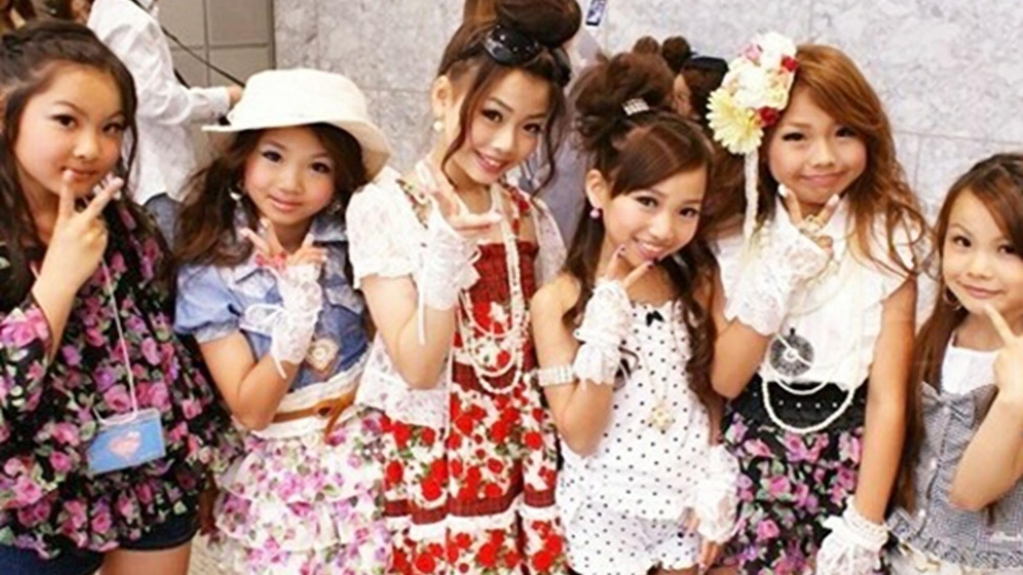 韭菜 日本小学生有多早熟？79%小学生化妆，思维“超前”震碎你三观！