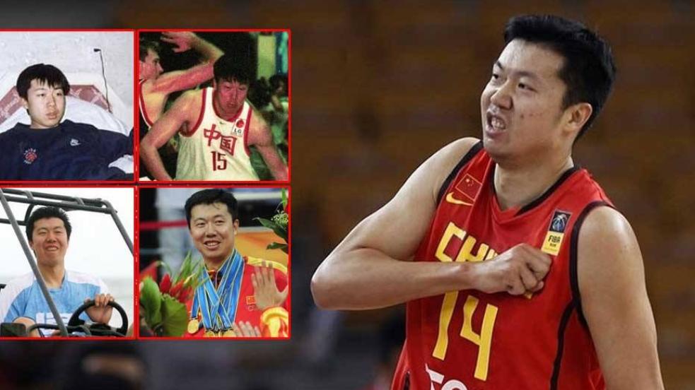篮球|他的水平远高于亚洲篮球水平，可以说是很稳的国内篮球历史第二人