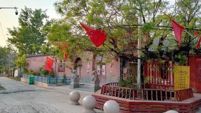 古镇|亳州这处不起眼的古镇，竟有着2000多年历史，一棵槐树罩两省