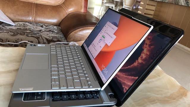Windows|轻巧笔记本电脑排名前五名，大学生喜欢高颜值款，十点触控设计