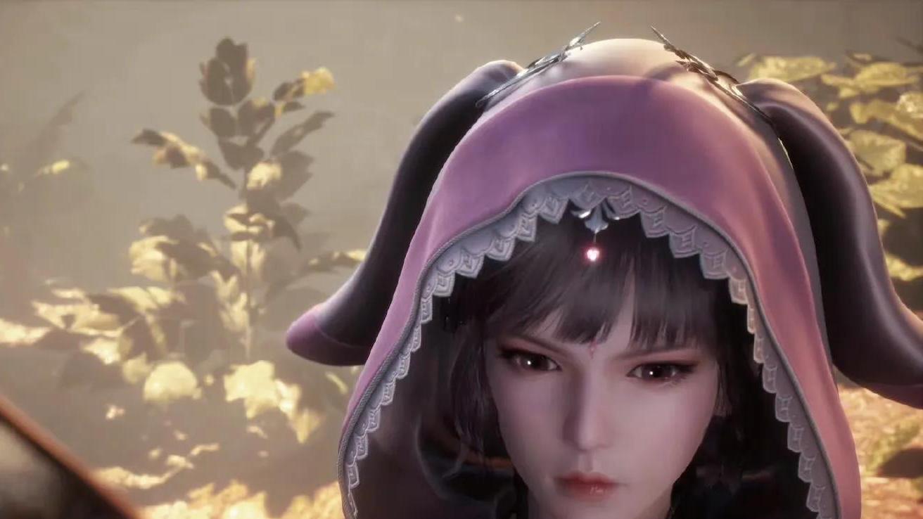 比比东|斗罗209集：比比东带队猎杀两头神兽，美女斗罗陨落，太可惜了