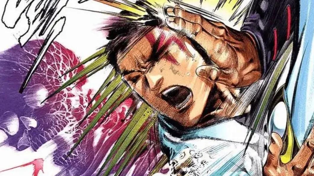 漫画|风云第三部最可惜的角色，拥有无限可能，却被作者强行安排退场