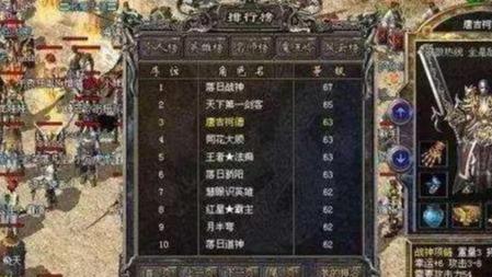 热血传奇|热血传奇：唐吉诃德和8L谁更土豪？