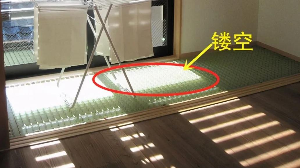 家是一楼的可以学日本这样搭个棚，晾晒方便而且还美观，太人性化了