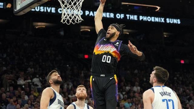 独行侠|NBA季后赛太阳击退独行侠原因浮出水面，不是运气，也不是战术