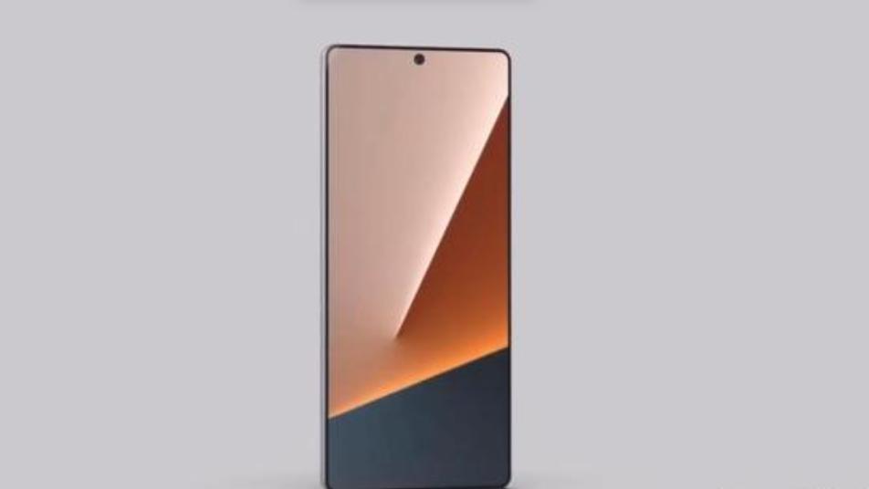 摩托罗拉|摩托罗拉edge Note渲染图曝光，超大屏+6500mAh，不容小觑