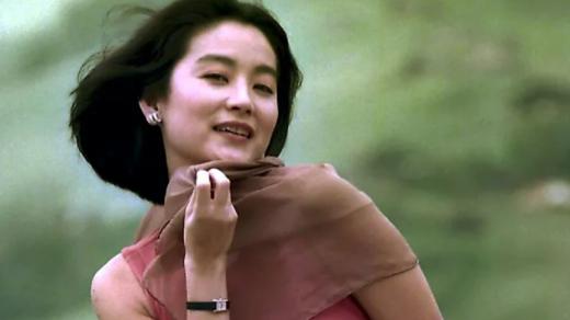 林青霞|秦汉和林青霞：不平等的爱注定了结局，时隔28年两人有遗憾吗