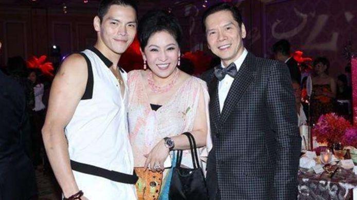 向华强|鲁豫问向华强，圈内明星你请不动谁？向华强提出名字后现场哗然