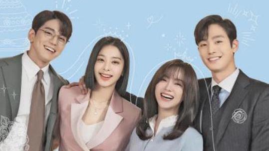 社内相亲|很久没看到这样土甜土甜的爱情剧了《社内相亲》收视率破10%