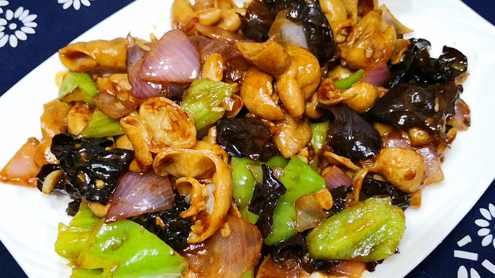 和面|大排档里“最脏”的4道菜，服务员亲戚不让点，却有人每次都会点