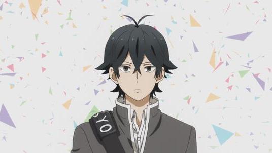 半田君传说|半田君传说：明明动漫主角不能打，为何能制霸高中成为学院扛把子