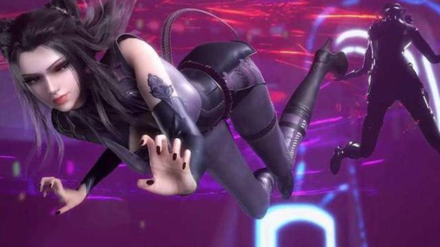 小舞|斗罗大陆：六大女神武器公开，胡列娜双手剑无比帅气，小舞太强了