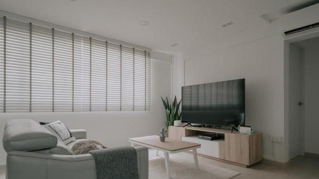 一屋两人111㎡，面对装修不盲目从众，遵从内心把日子过得潇洒