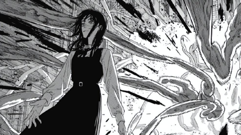 链锯人|《电锯人》漫画第二部开更，校园背景依旧“血腥”，电次暂未登场