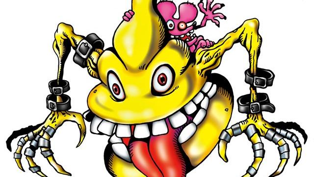 acgn漫评|数码宝贝：大便兽的进化解析，最终进化成为统御大便兽的大便兽王