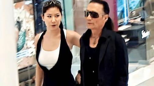 谢贤|“有情有义”谢贤：曾助张柏芝渡过难关，后公开承认与三胎关系