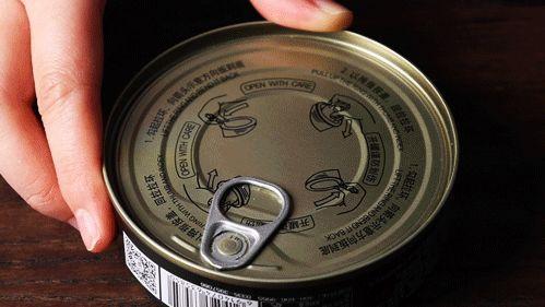 鲮鱼|囤货的时候别忘了它——中国罐头图鉴