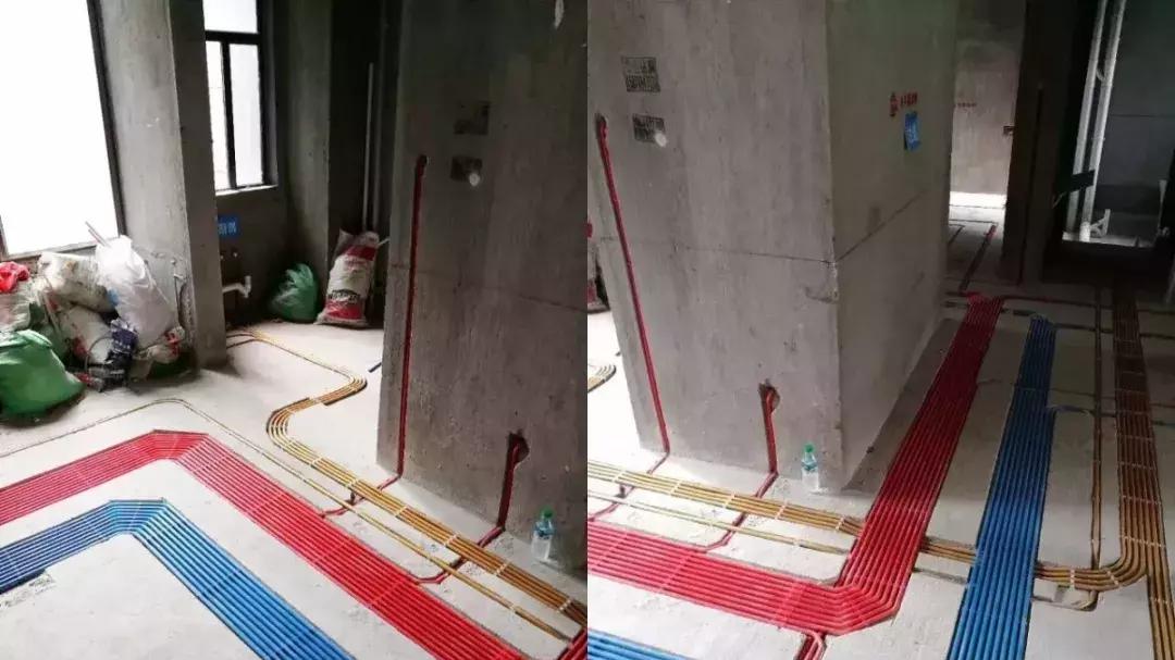 装修走线横平竖直，厨卫强电走墙壁，你还知道什么吗?