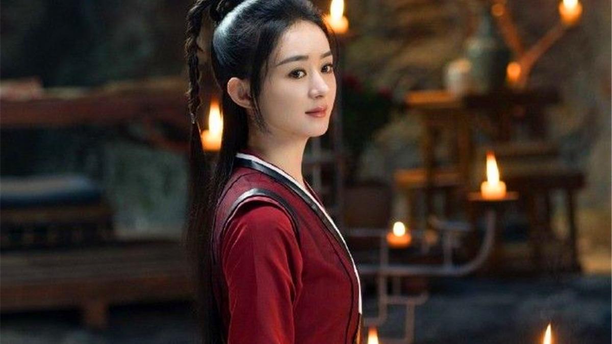 小姐姐|“演技派”也有翻车的时候，赵丽颖形态太差，杨幂演不出少女感