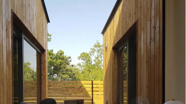 结婚3年不打算要孩子，两人一猫住126㎡郊区别墅，生活安静很享受