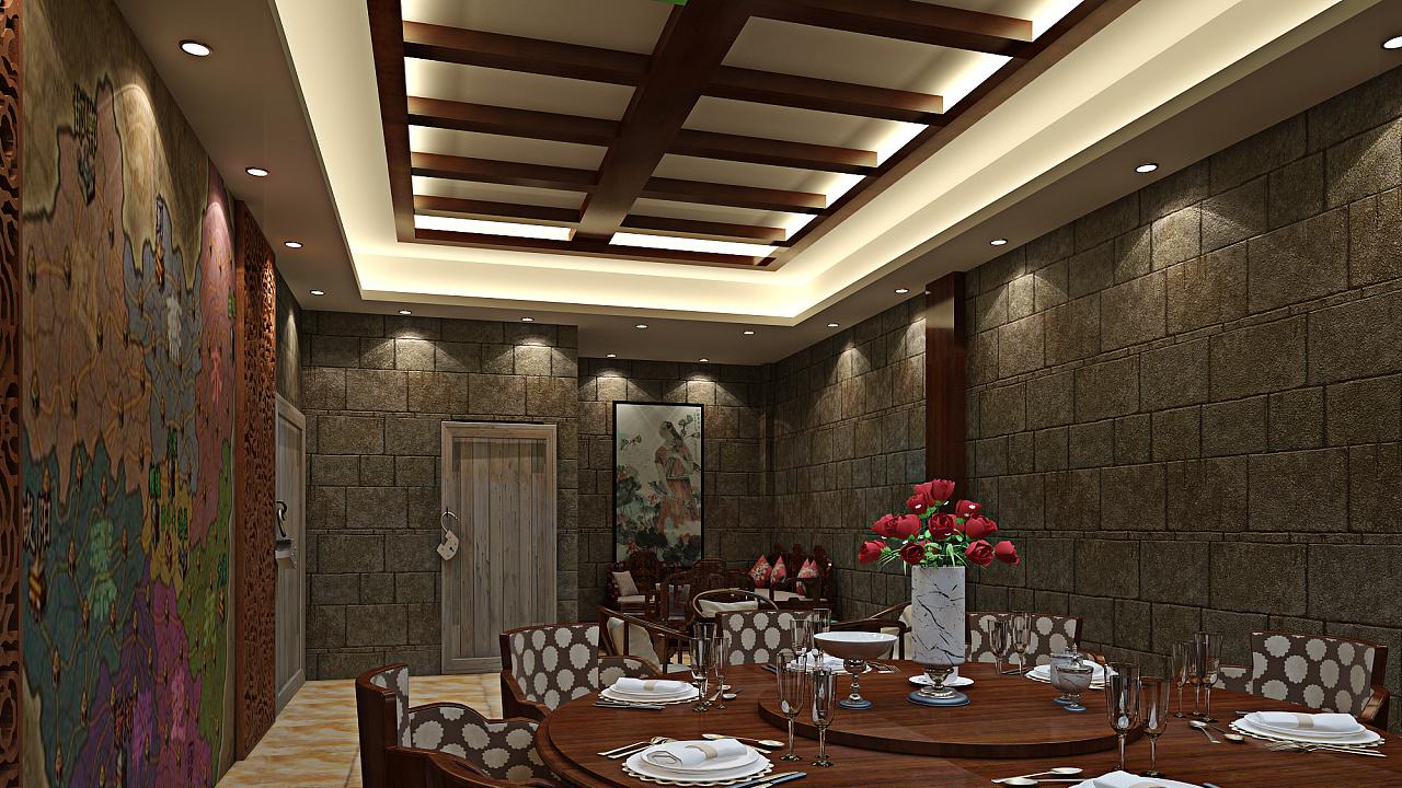 中式别墅红木装修如何才能满足大家的需求