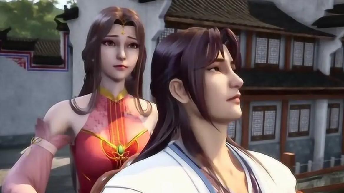 灵剑尊|灵剑尊又完结了，索以有部动画接档，内容却是无厘头搞笑的