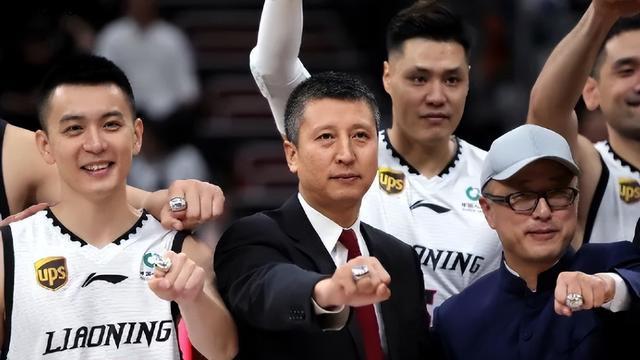 博格巴|辽宁男篮第一人！杨鸣超越郭士强 带队冲击CBA总冠军