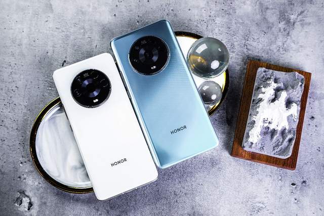 荣耀magic|真机率先国内曝光，荣耀Mgaic4系列绝美图赏：这才是真正科技圈美学