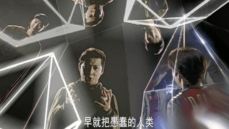 里艾|《迪迦奥特曼》中被忽视的BUG，基里艾洛德神，到底是什么东西？