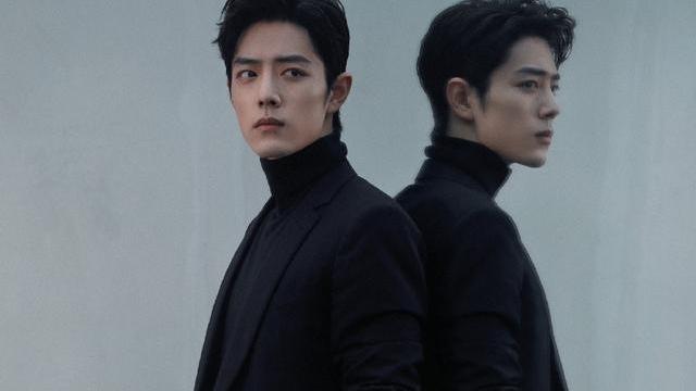 肖战|肖战天台写真上新，自有时序，静守己心，逐梦笃行亦发光