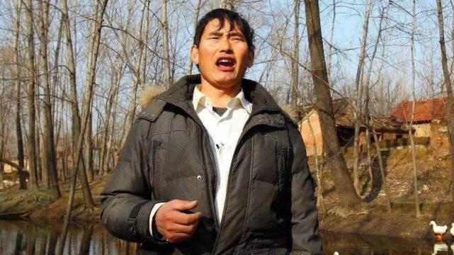 朱之文|再次“造星”成功，农民歌手朱之文：一个真正的牛人