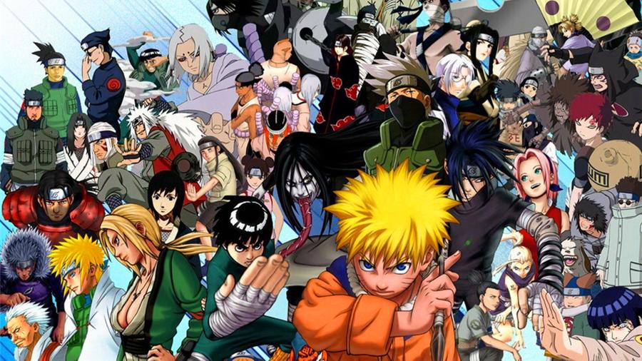 火影忍者|火影中5位选择自杀的忍者：1位选择死亡却活了下来，2位死得不值