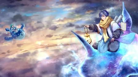 王者荣耀最适合庄周的阵容 只要有这些英雄选他就对了！