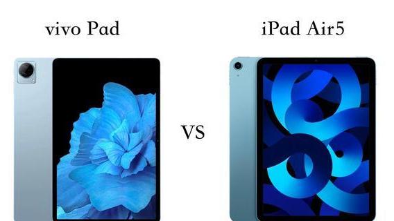Windows11|vivoPad与iPadAir5全面对比：优缺点很明显