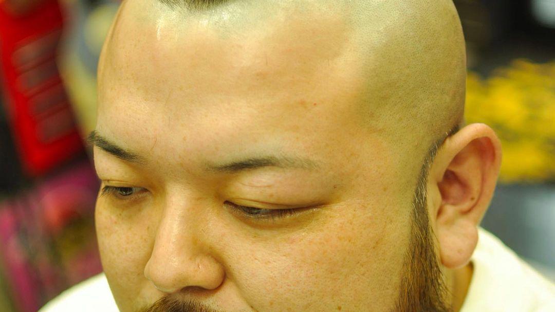 女孩 男人帅气有时靠发型，换款发型也能变帅哥，颜值可以提升一大截