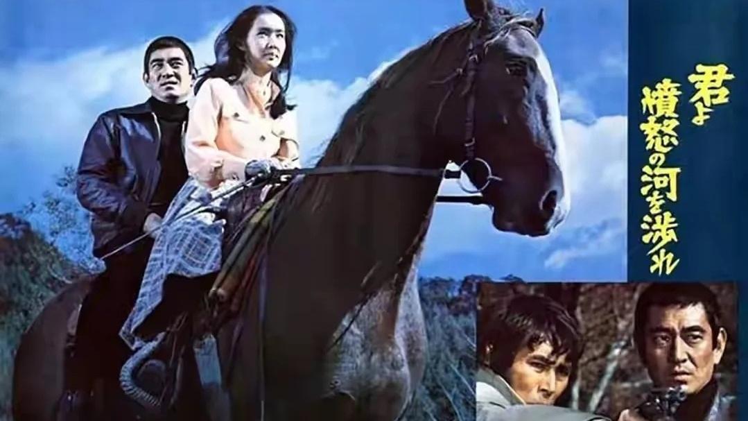 高仓健|看了高仓健的硬汉造型，才发现：他的穿搭，至今令人沉迷