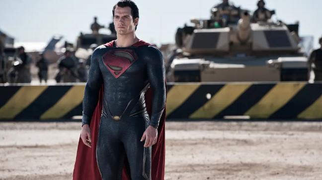 反派|可以抗衡超人的反派现身，黑亚当战斗力十分惊人