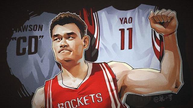 姚明|姚明8年的NBA生涯，总共在火箭领了多少薪水？他的年薪在当时是什么地位？