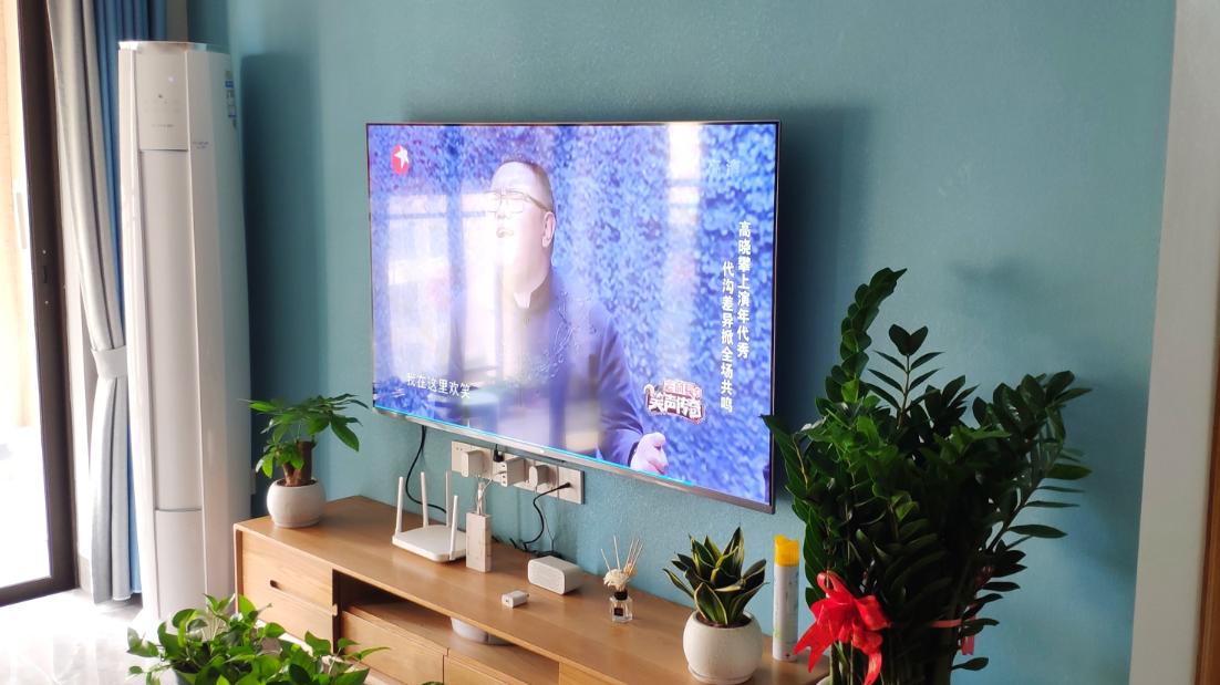 刚入住1个月的新房，90㎡两居室，简装花了不到10万，干净又整洁