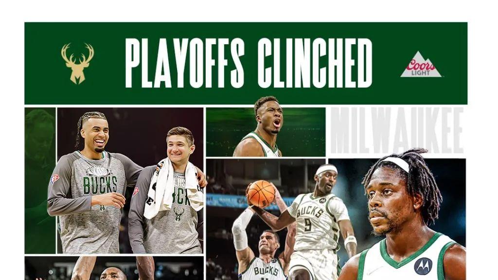 世界杯|NBA前瞻：雄鹿vs独行侠，字母哥东契奇谁技高一筹？雄鹿剑指榜首
