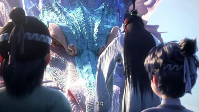 林惊羽|《诛仙》动画开播，张小凡拜师普智和尚，林惊羽、田灵儿登场