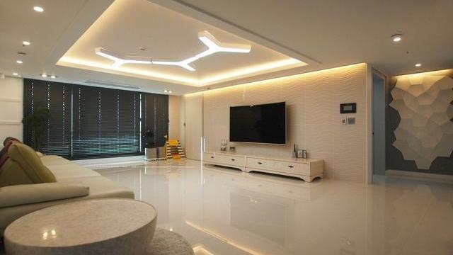 但凡买得起大平层，我都这样装，151大气奢华，全屋黑色如此高级