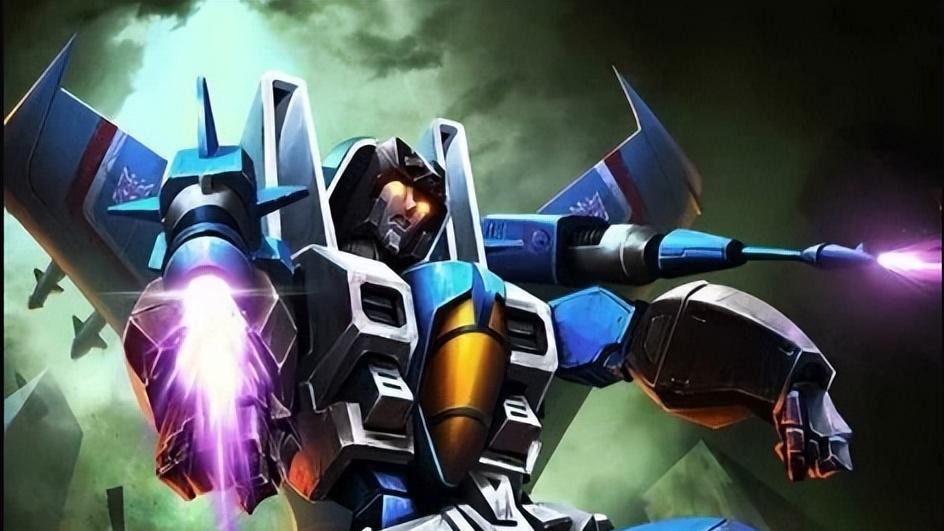 威震天|威震天的忠实追随者——惊闹二人组