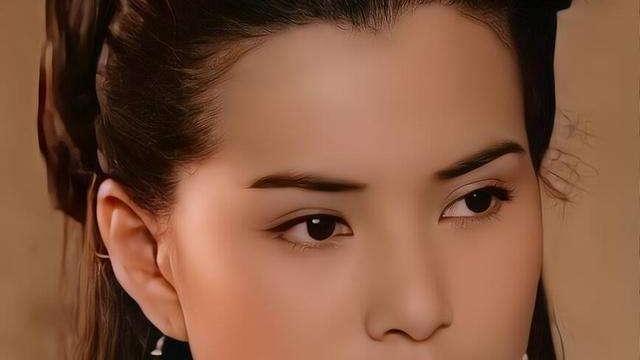 李若彤|55岁孑然一身，皆因放不下24年前那场执念，“龙女残心”李若彤