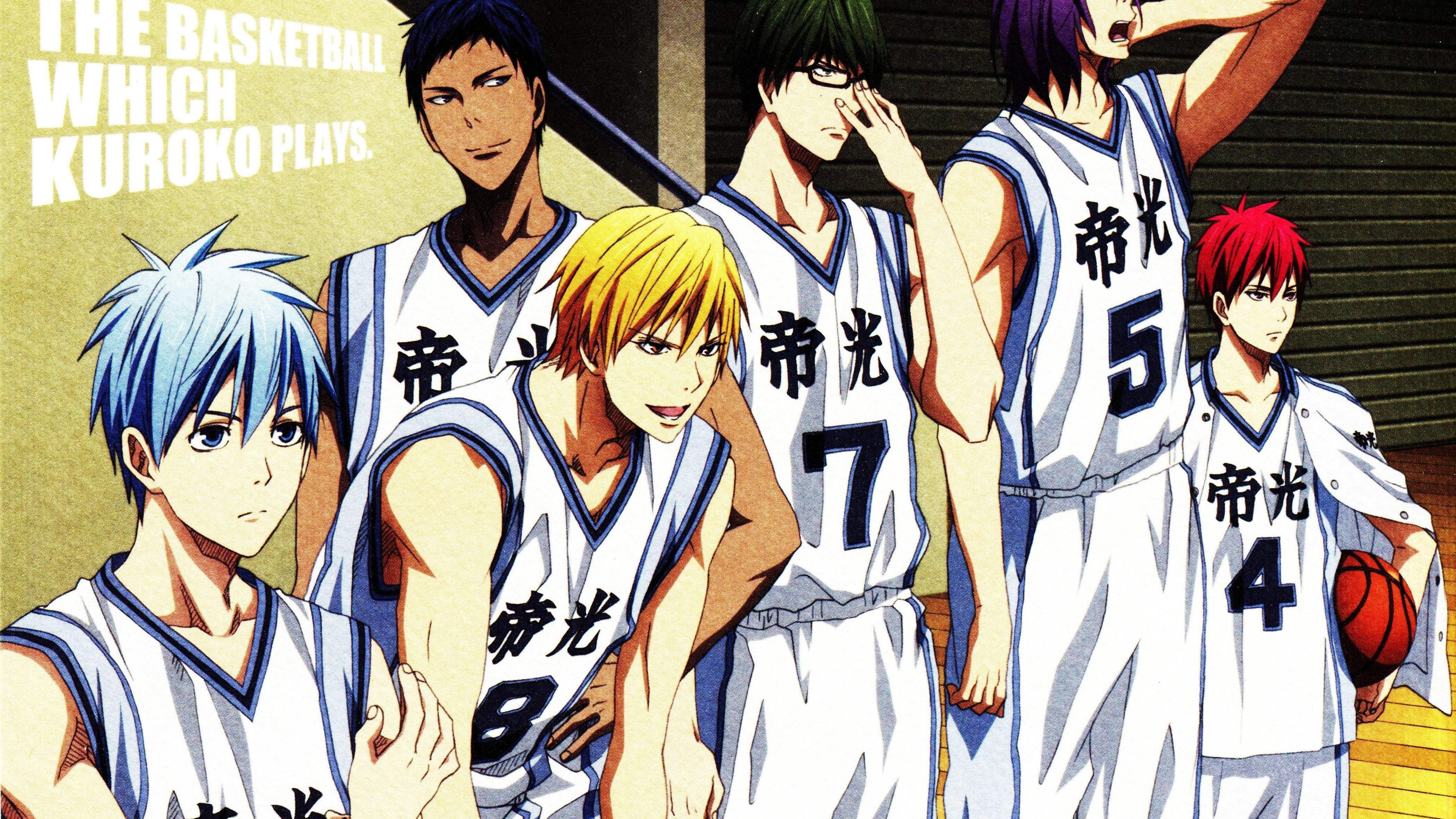 漫画|同是描写打篮球的日本漫画，为什么《灌篮高手》被很多人赞赏，而《黑子的篮球》却被