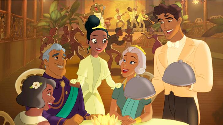 迪士尼|17个「迪斯尼铁粉都不一定知道」的公主冷知识